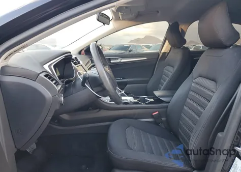 2016 Ford Fusion Se z USA, uszkodzony, nr VIN 3FA6P0H73GR281587